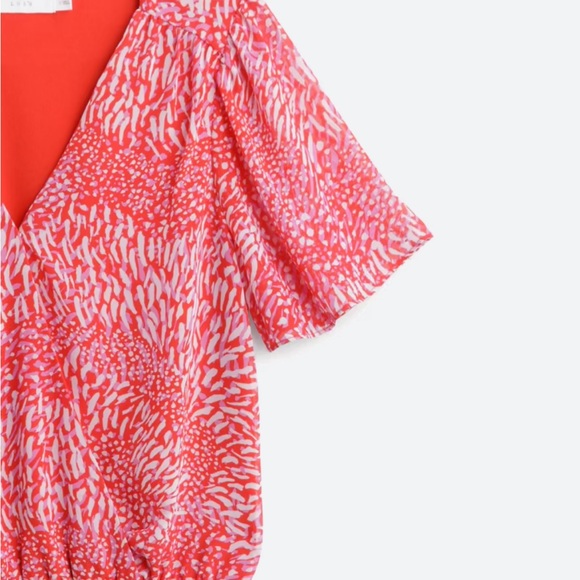 Smocked Blouse - Picture 6 of 7